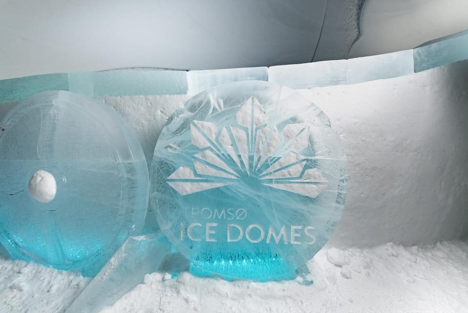 tromso ice domes
