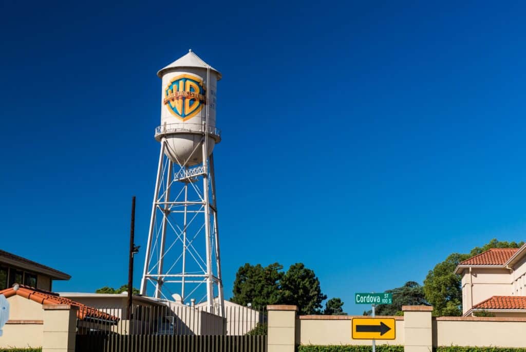 warner studios que faire los angeles
