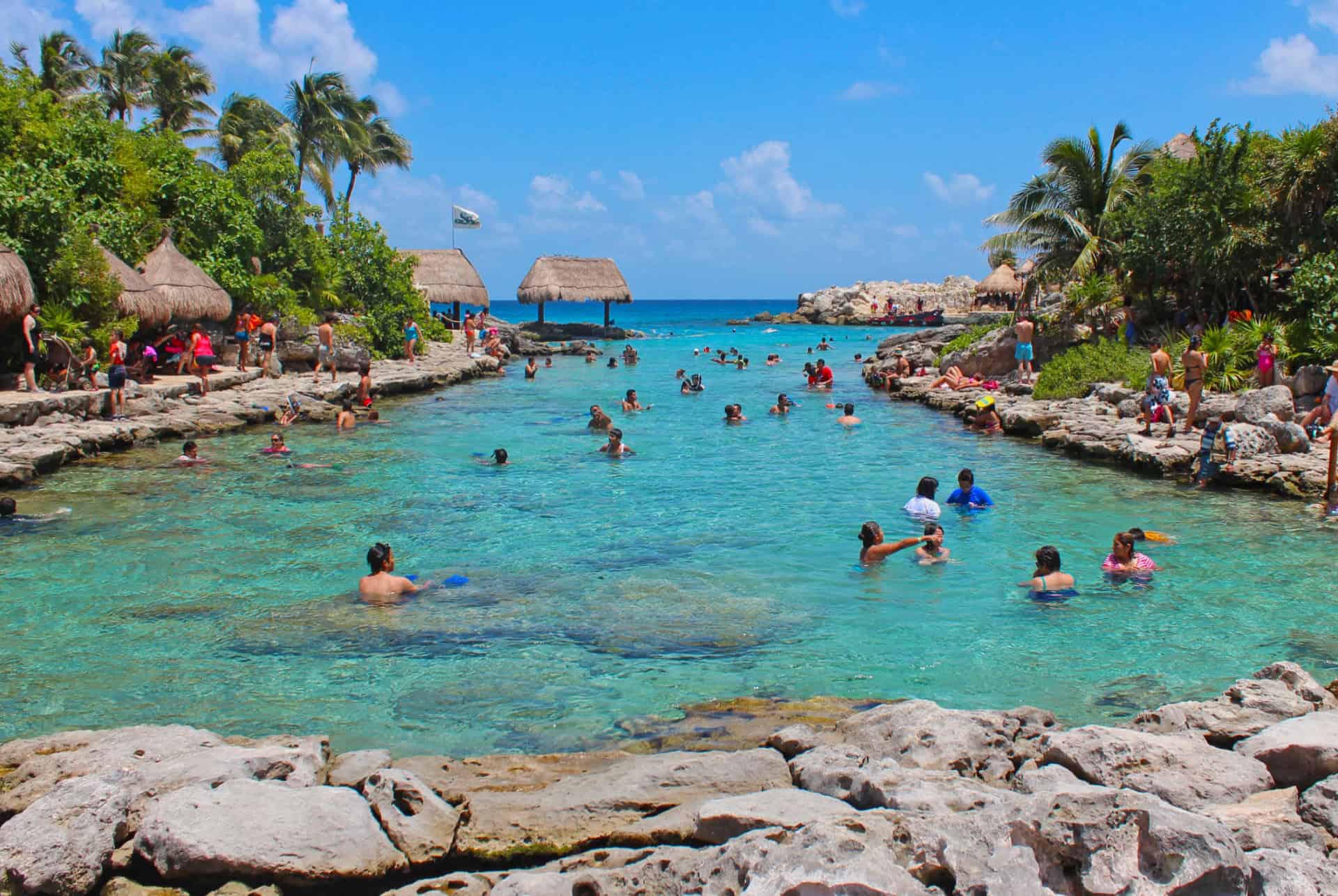 xcaret park