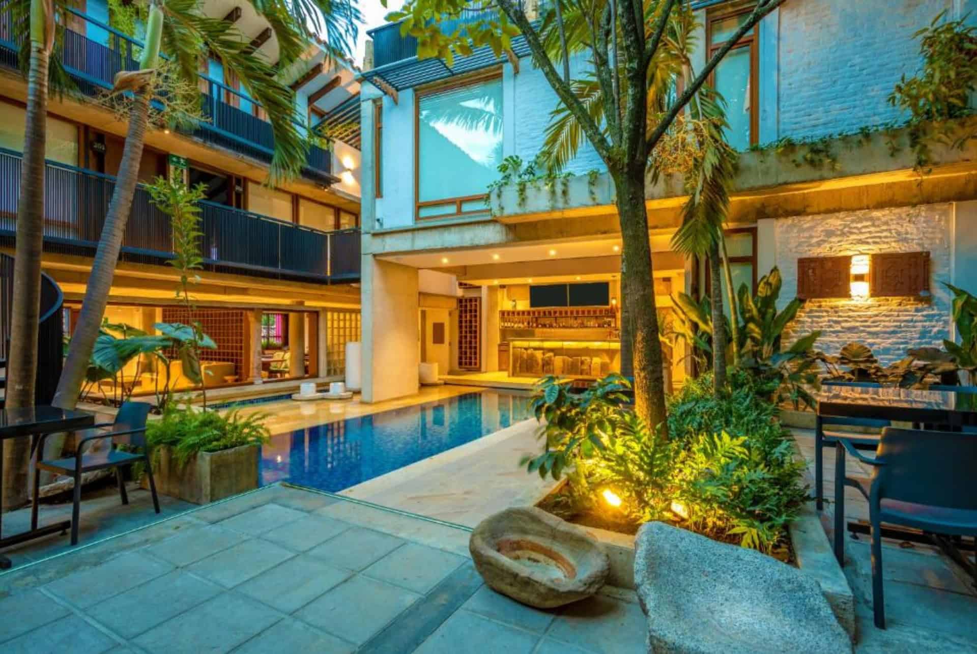 alko casa hotel colombie