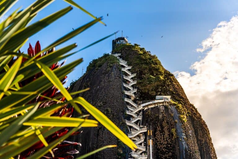 Excursion dans le village de Guatapé