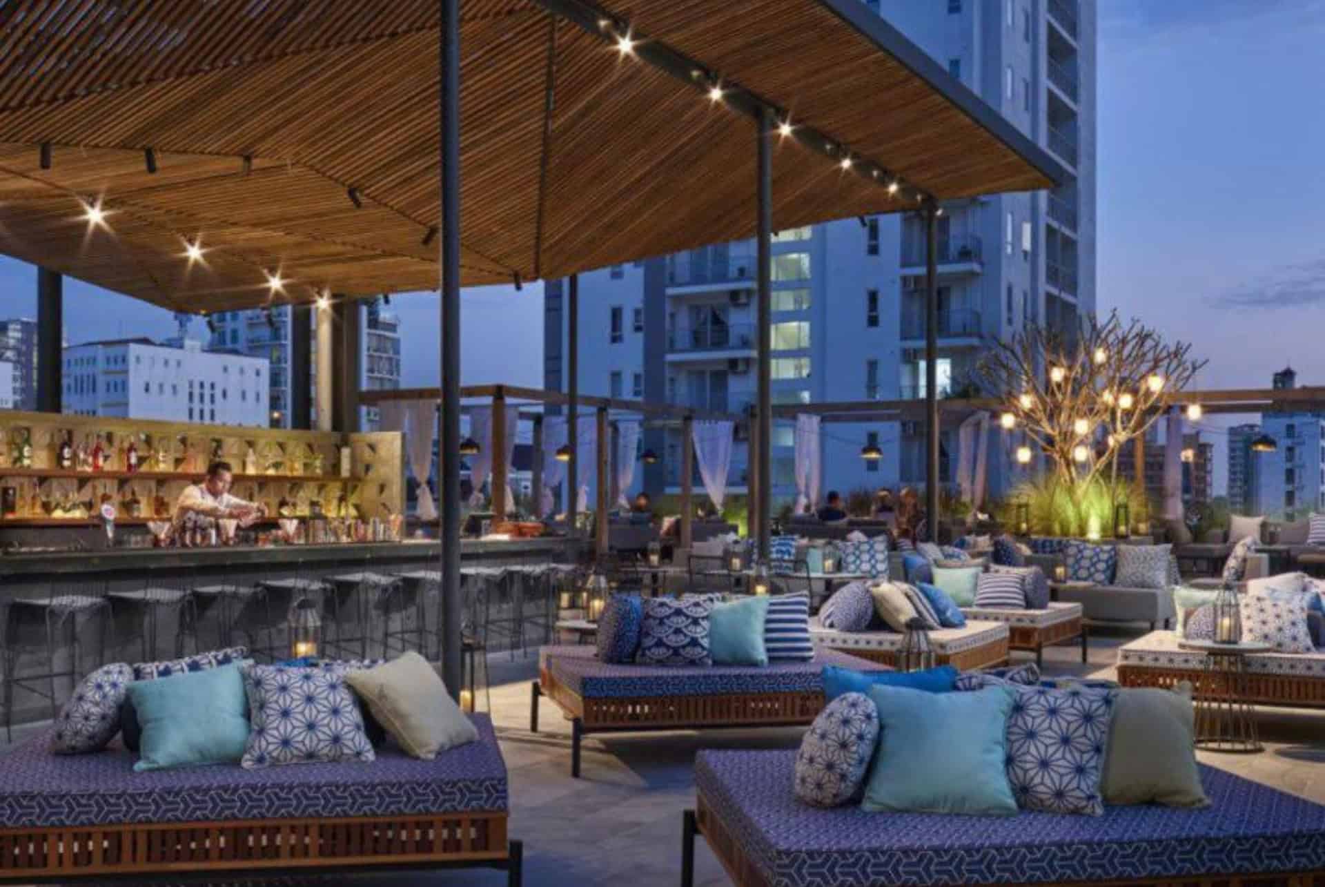 baitong hotel and resort