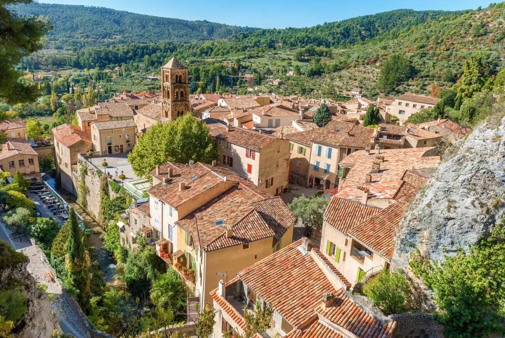 moustiers sainte marie
