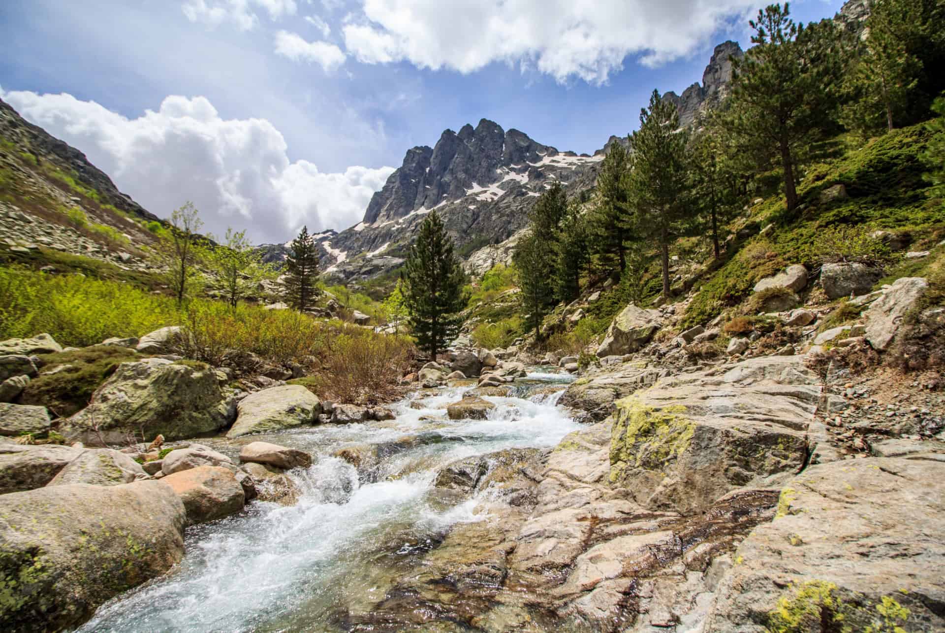 parc naturel regional de corse