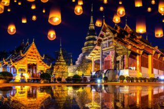 que faire a chiang mai