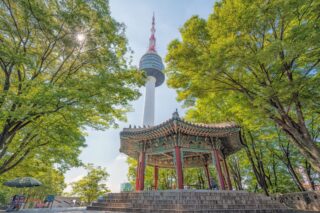 que faire en coree du sud