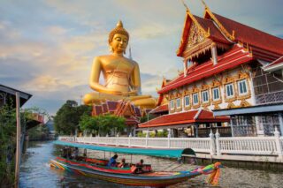 que faire en thailande