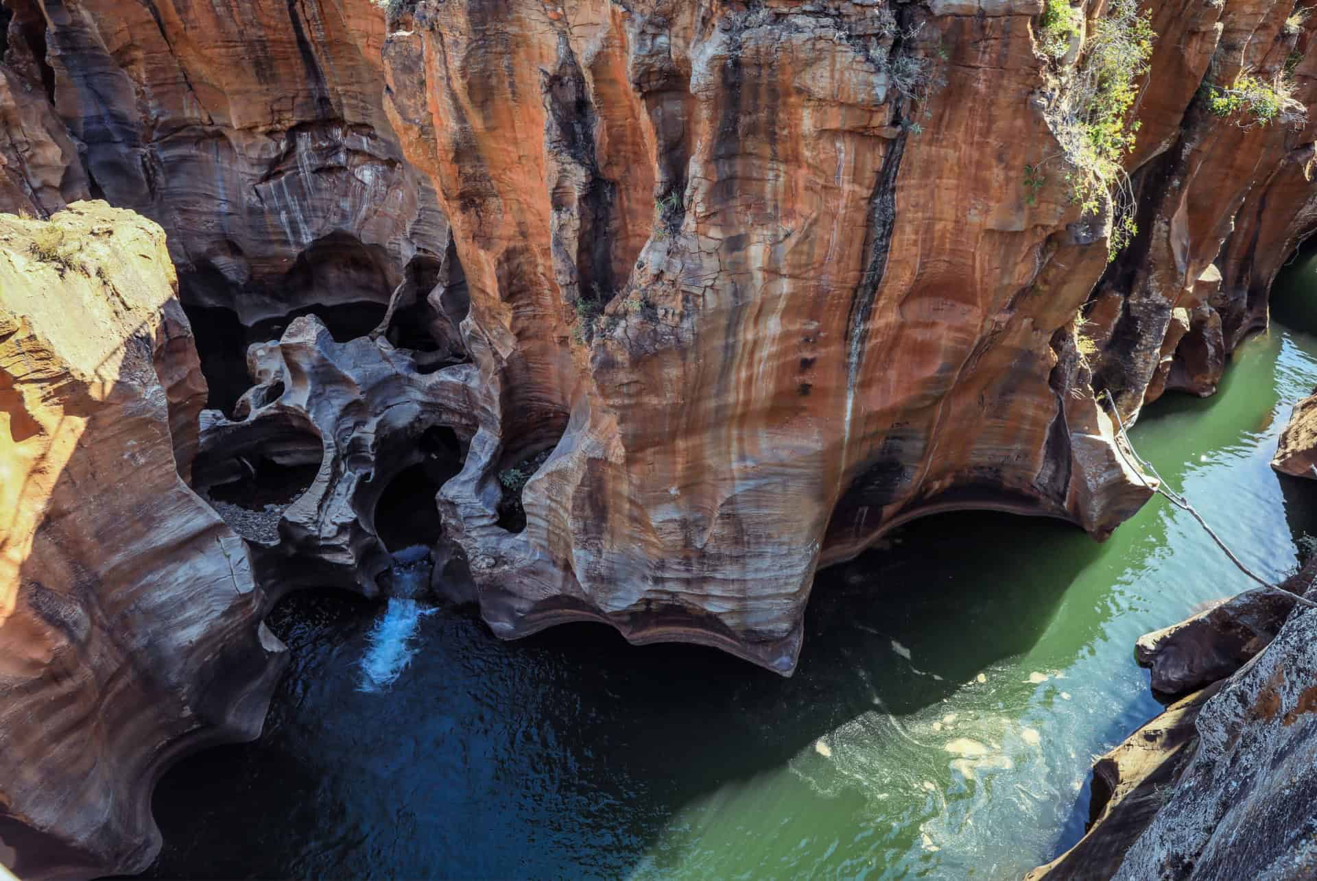 blyde river canyon afrique du sud