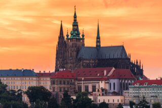 chateau de prague