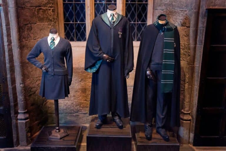 Entrée studios HP avec transfert depuis King’s Cross