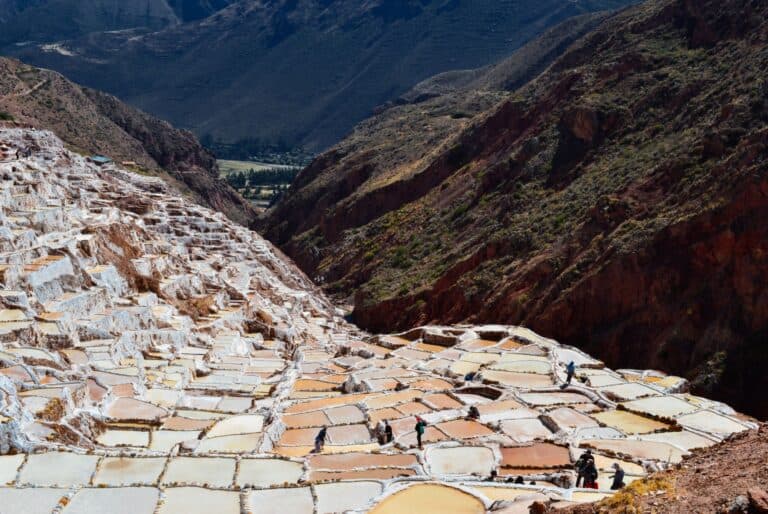 Excursion dans la vallée Sacrée et les mines de sel de Moray depuis Cusco