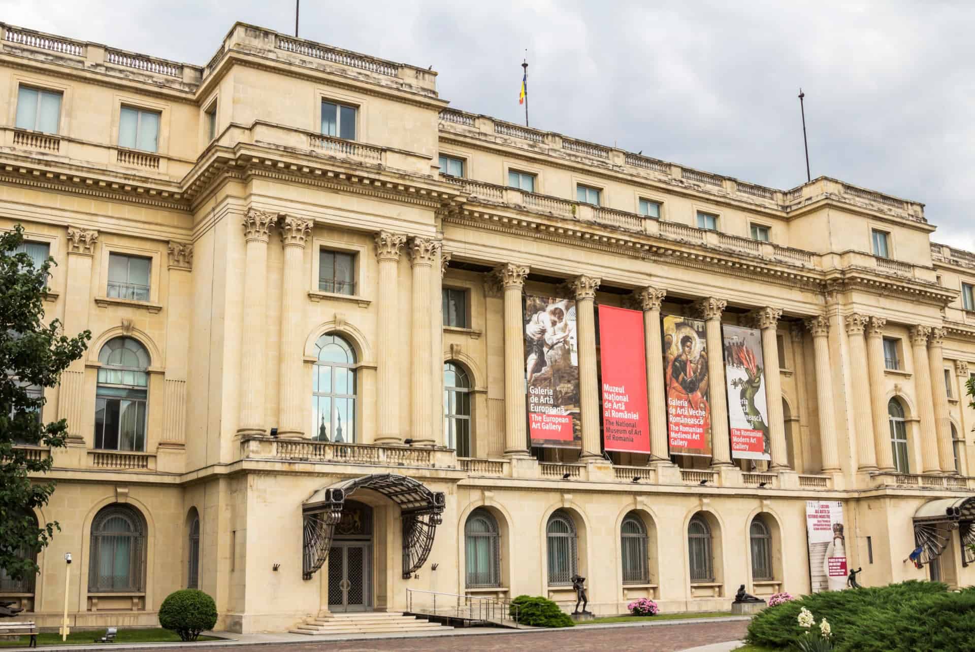musee national art roumain