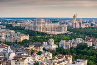que faire a bucarest