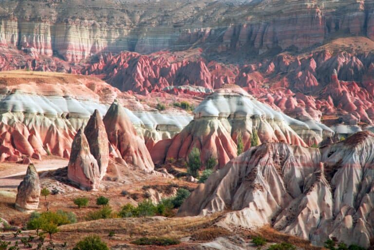 Excursion guidée de 2 jours en Cappadoce