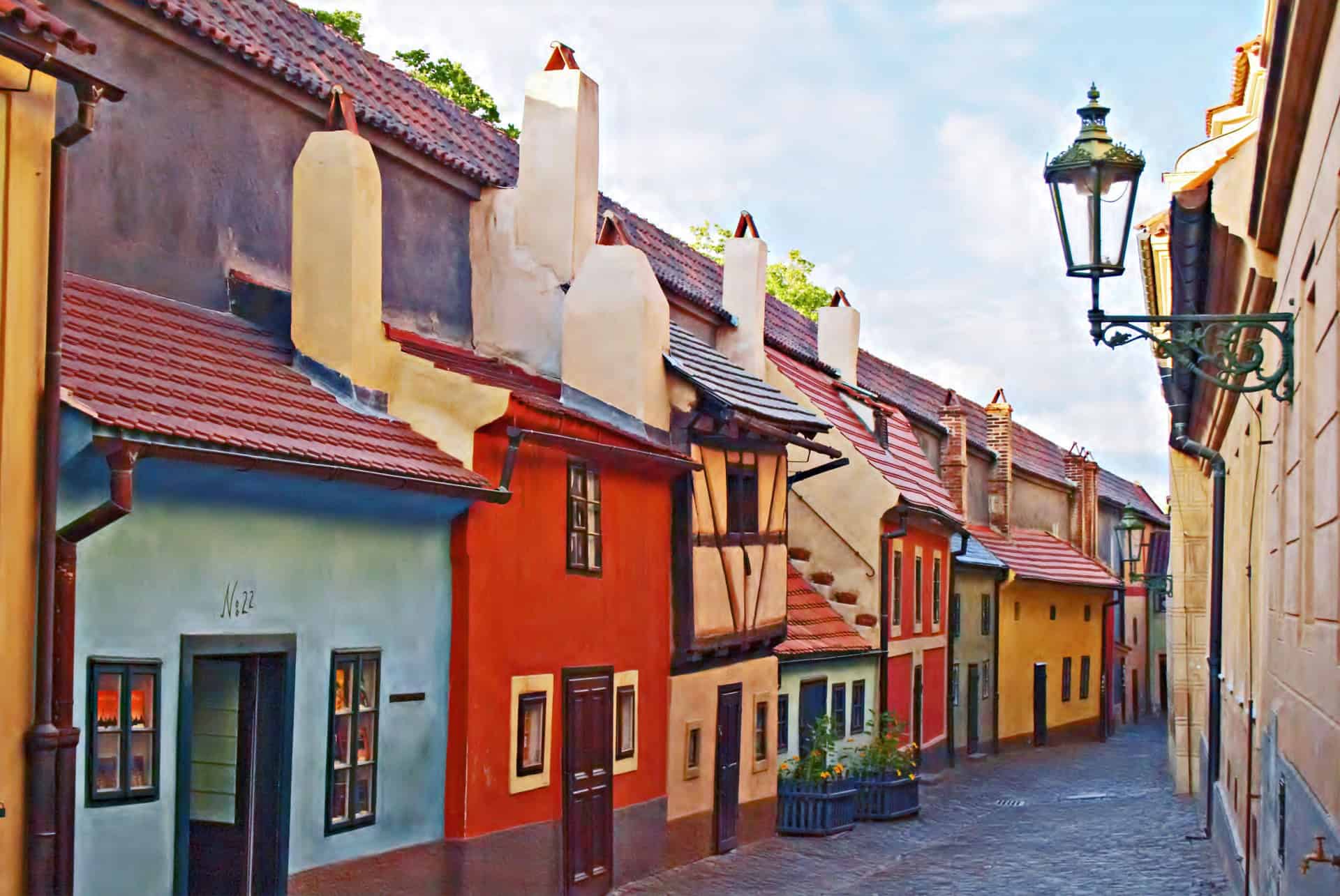 ruelle d or prague