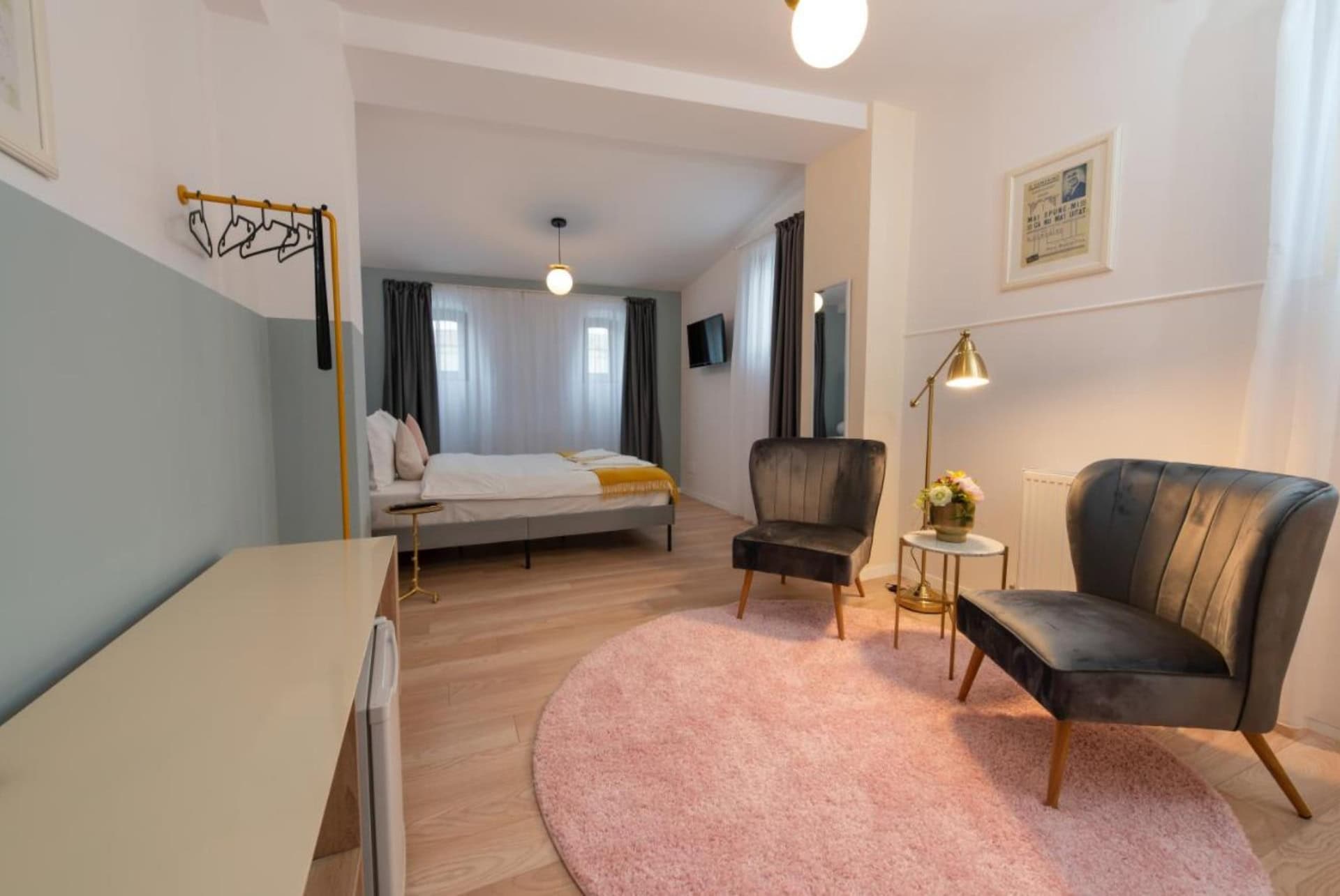 stil old town hotel bucarest