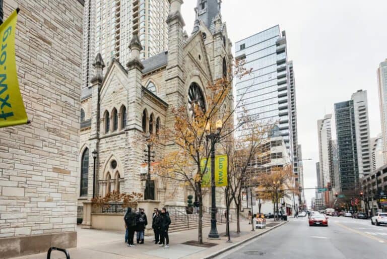 Visite combinée sur les gangsters et la gastronomie