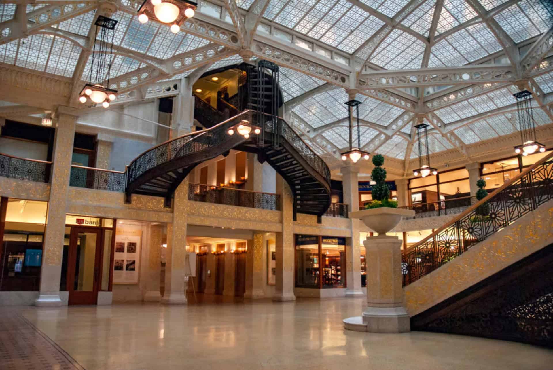 visite sur les meilleures achitecture interieure