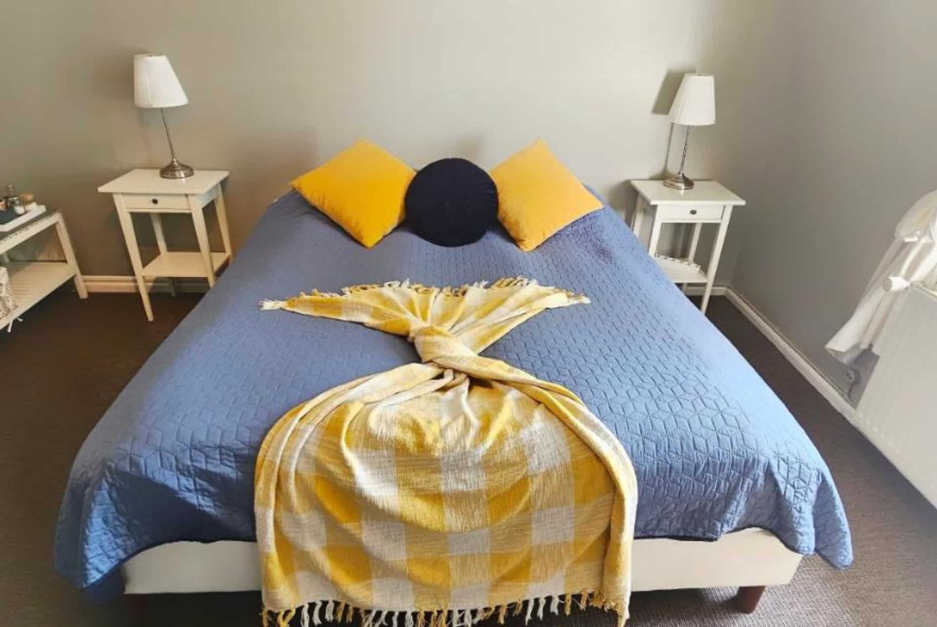 arbol guesthouse chambre