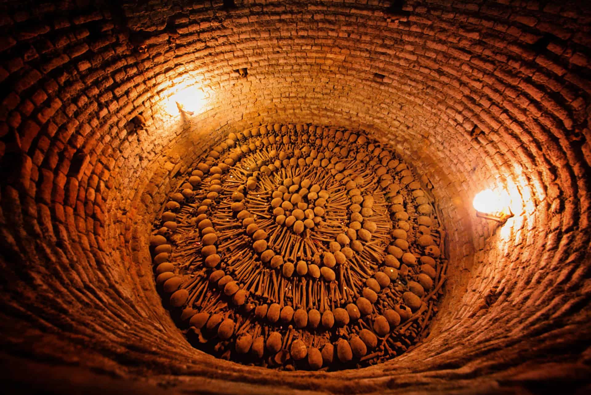 catacombes couvent san francisco lima