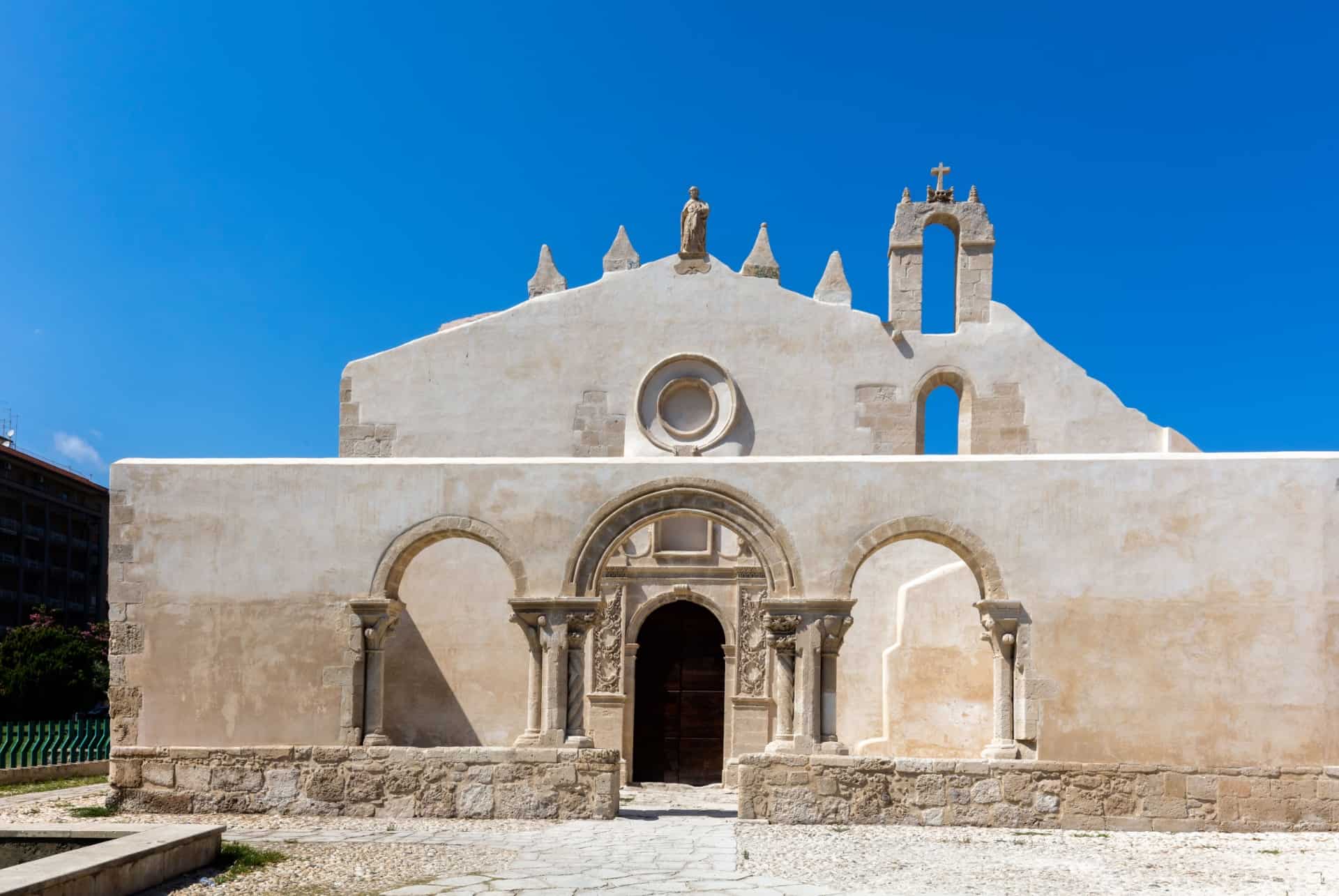 catacombes de San Giovanni syracuse