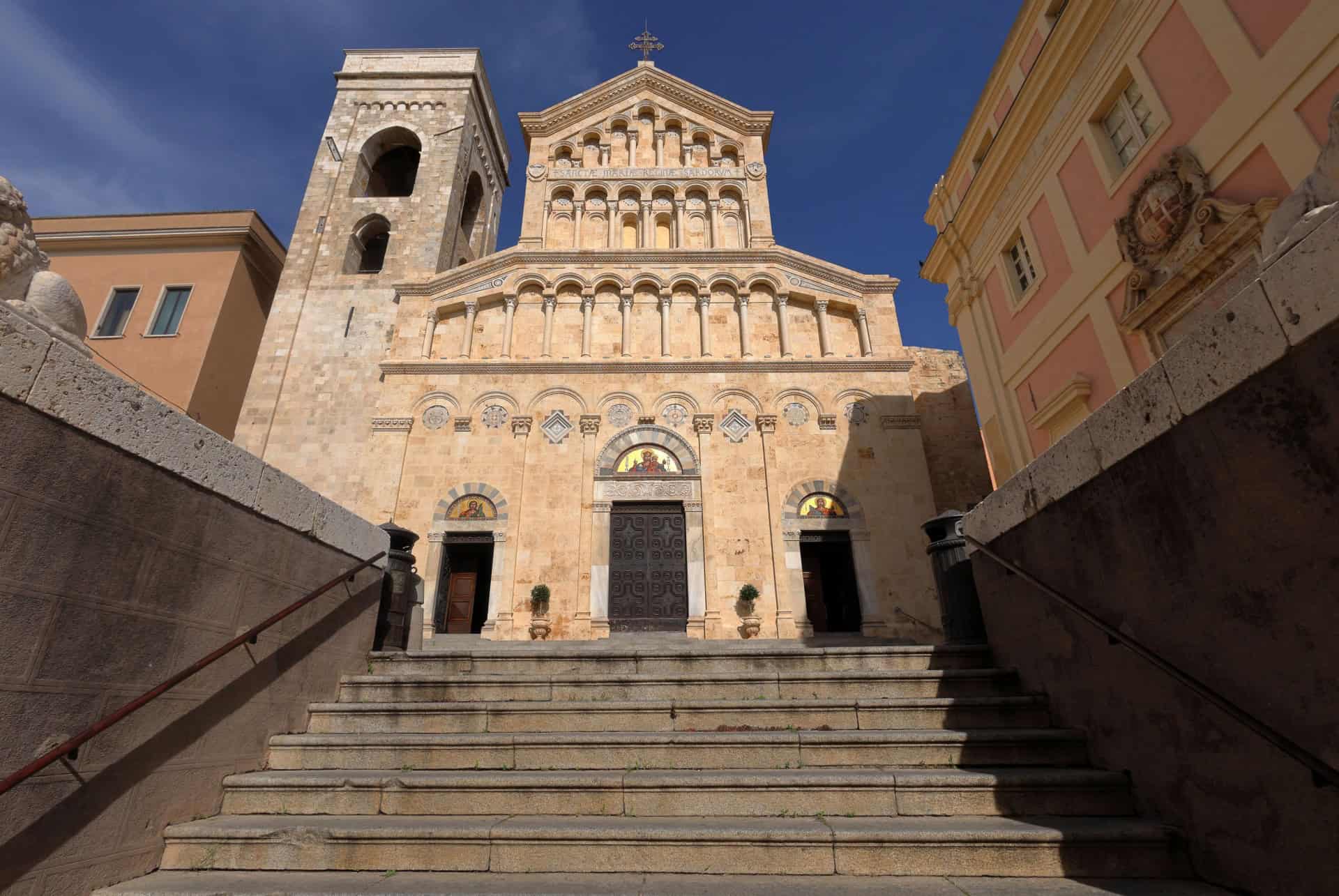 cathédrale cagliari