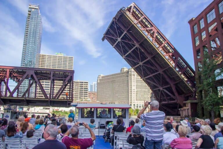 Croisière de 45 min