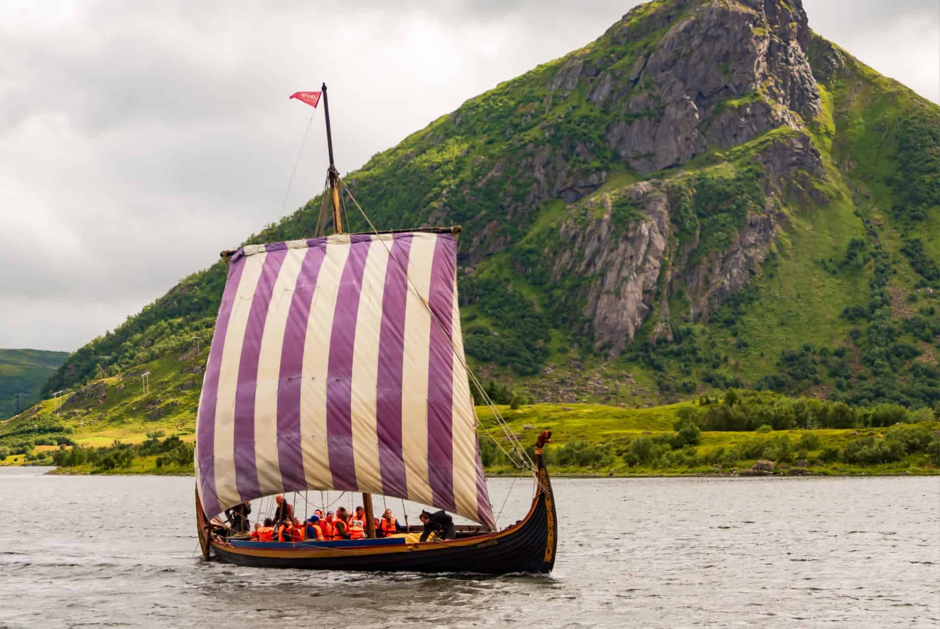 festival viking bøstad