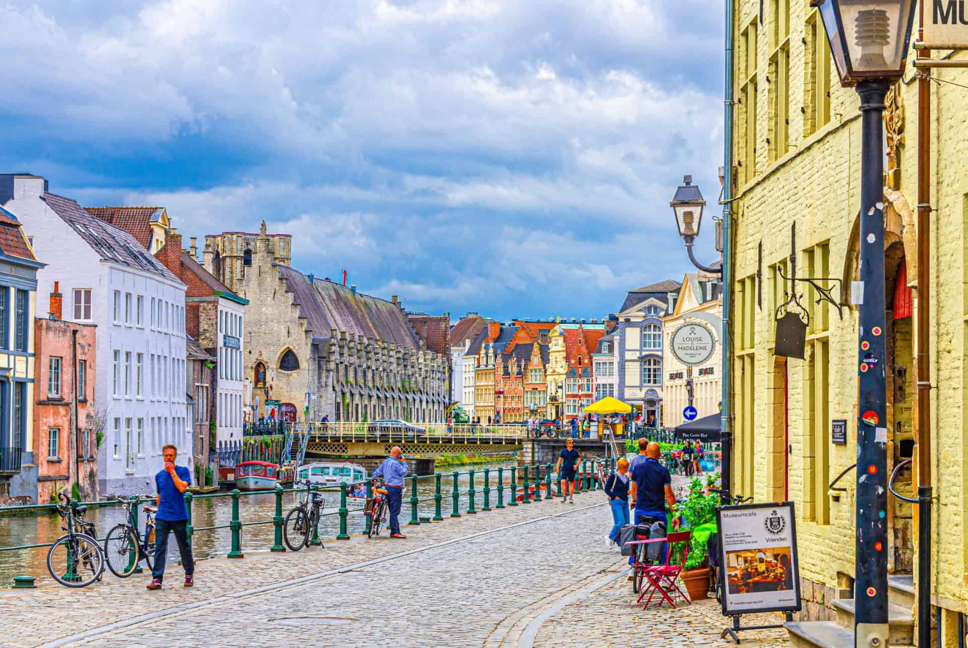 gand quartier patershol