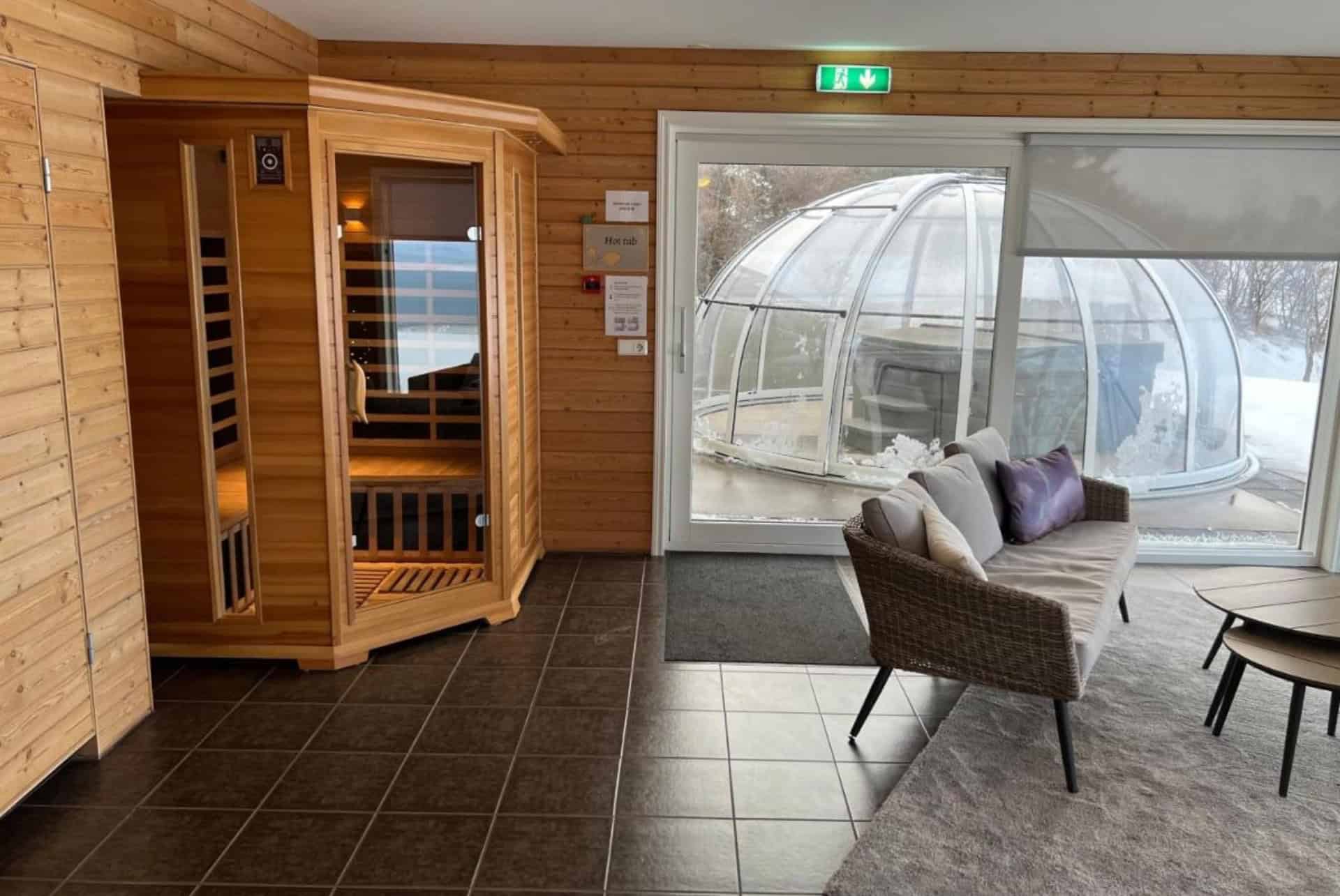 hotel natur akureyri