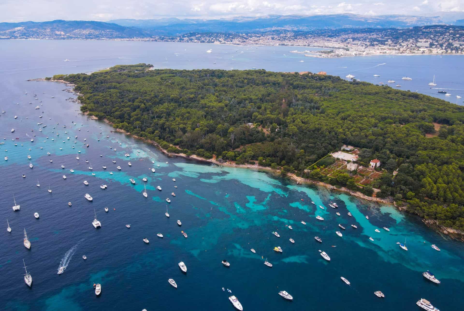 îles de Lérins