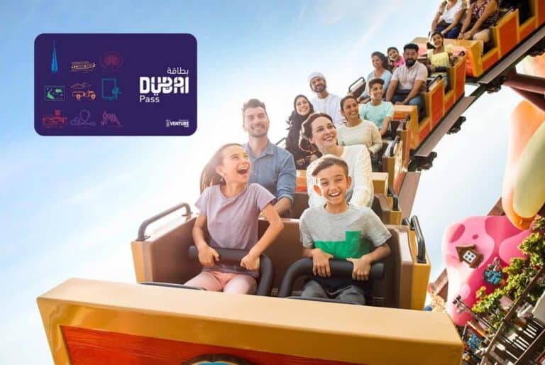 iVenture Dubaï Flexi Attractions Pass