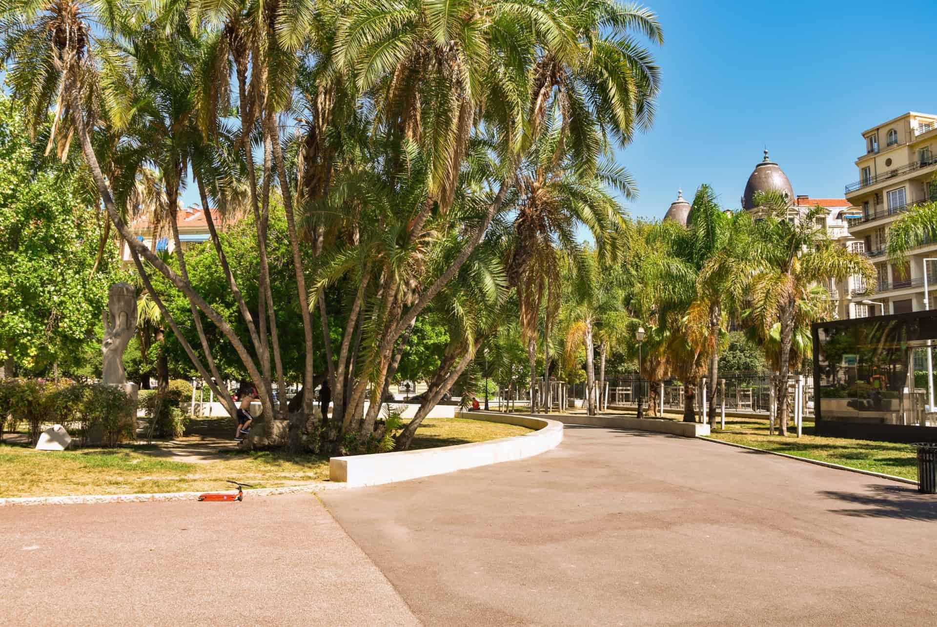 jardin alsace lorraine nice