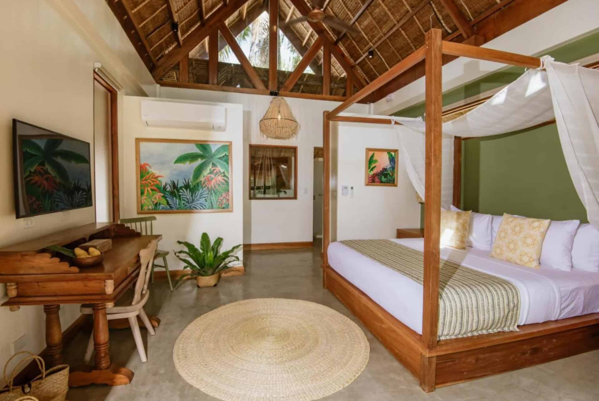 las palmas villas and casitas siargao