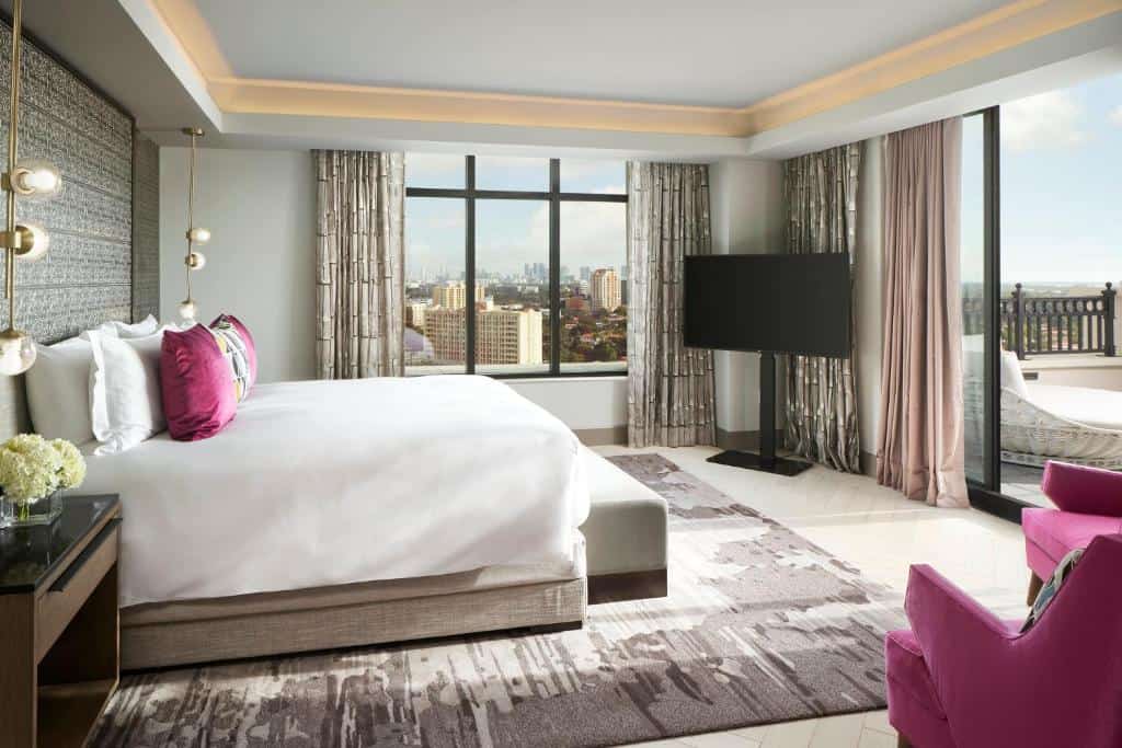 loews coral grables hotel dormir miami