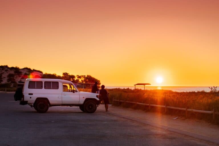 Louez dès maintenant votre van pour parcourir l'Australie !