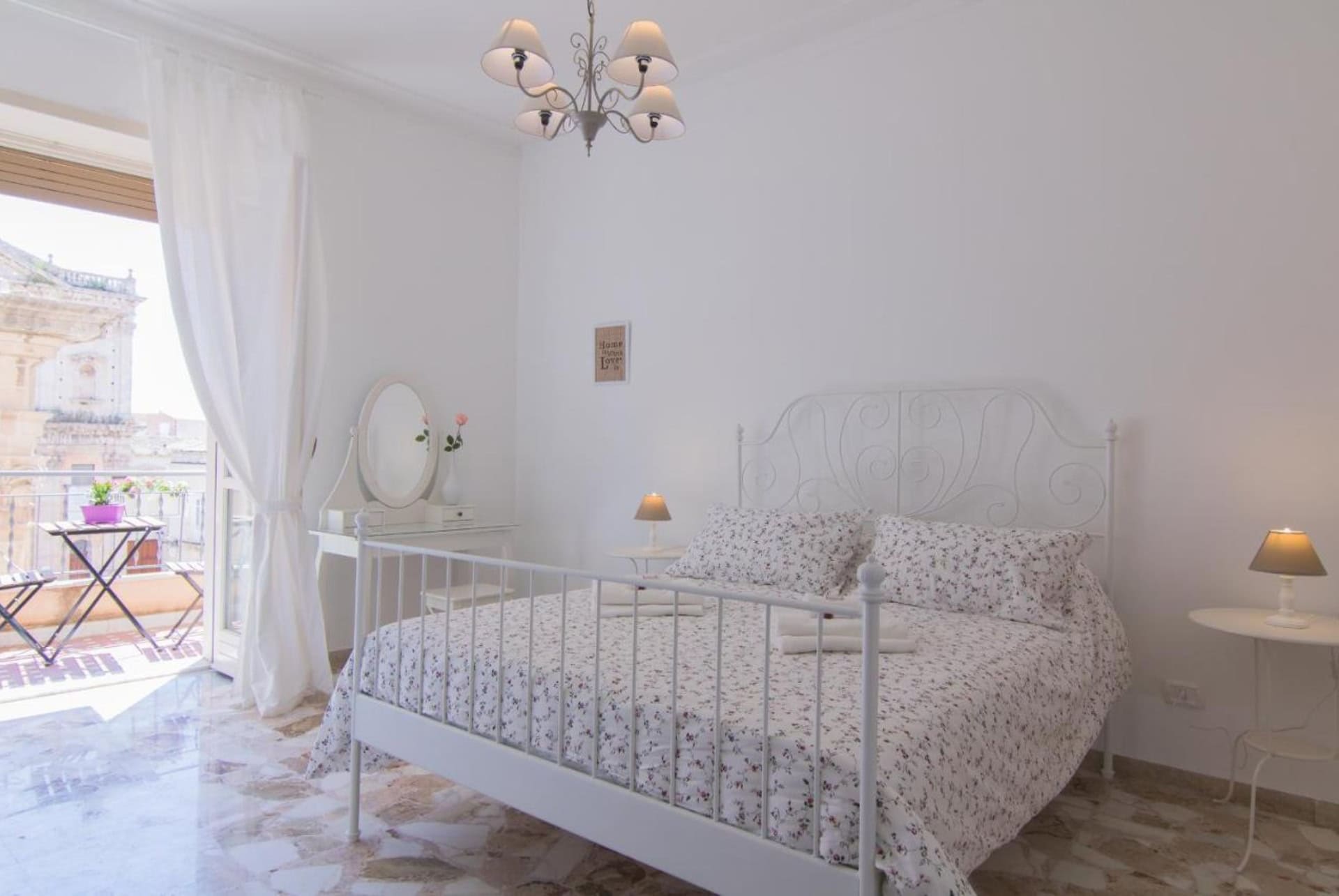 maison ortigia chambre