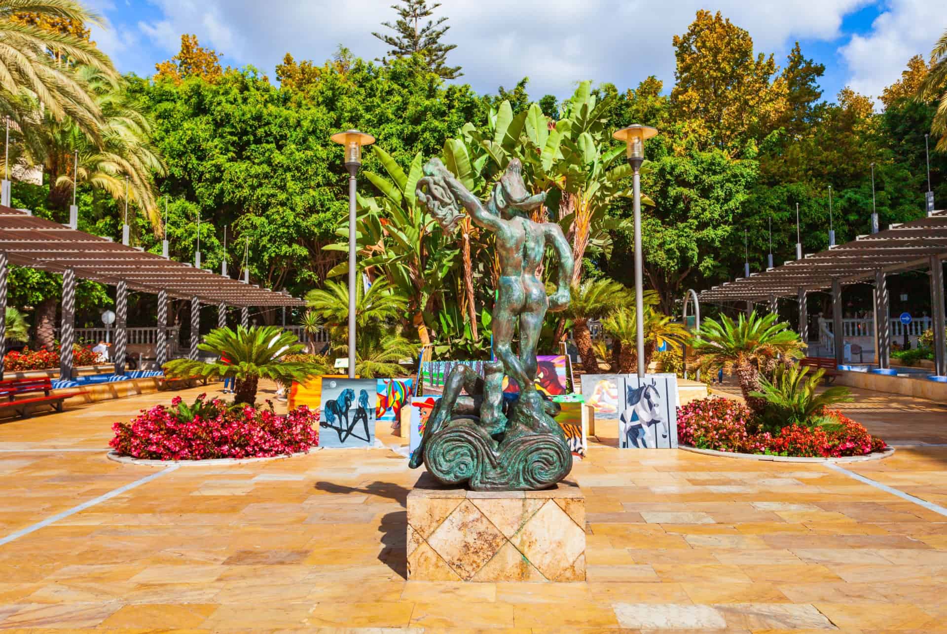 marbella avenida del mar