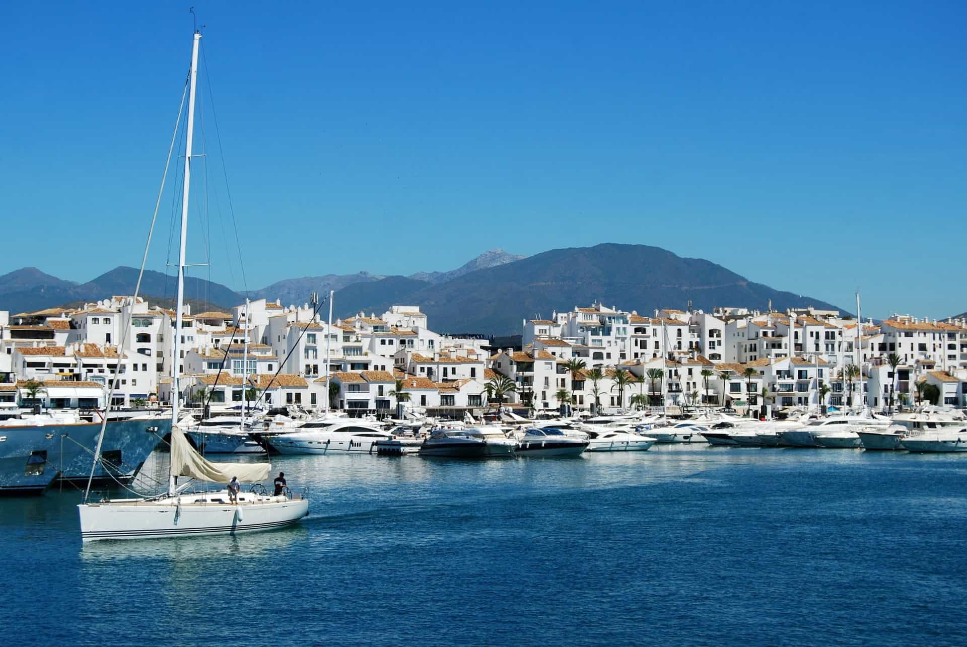 marbella puerto banus
