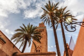 marrakech en 4 jours