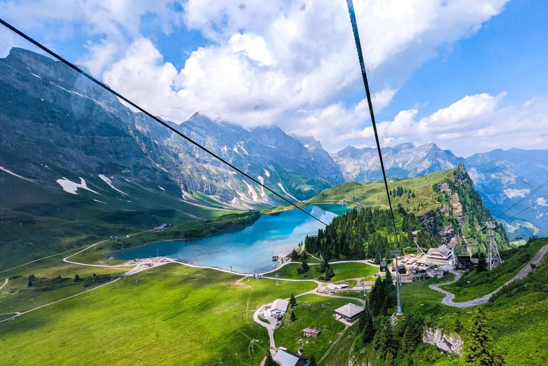 mont titlis en suisse