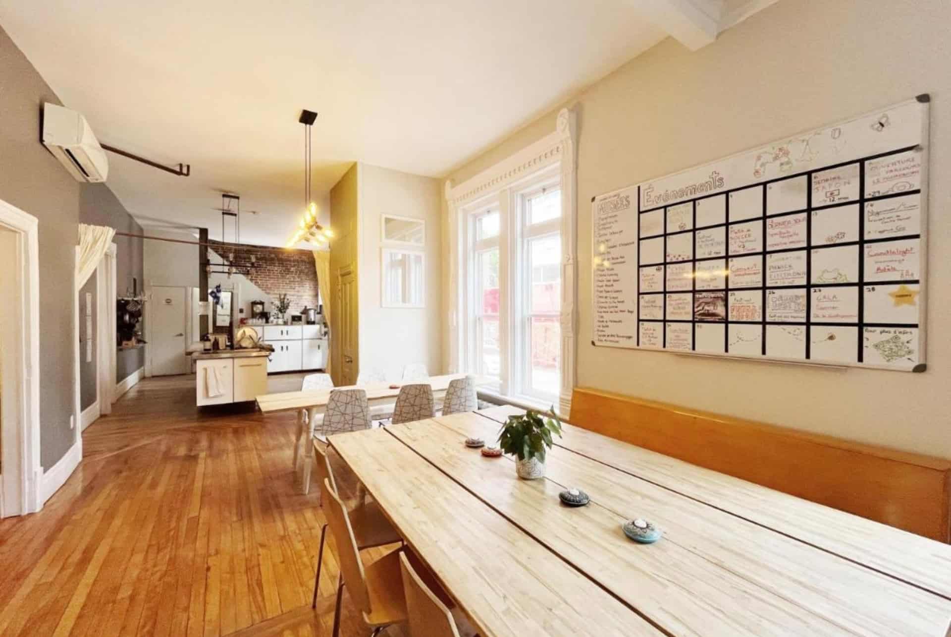 montreal auberge du plateau