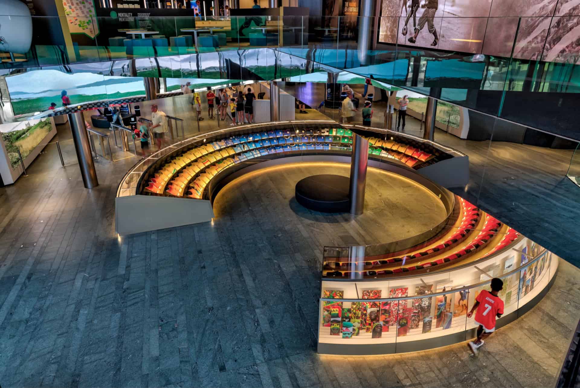 musee de la fifa que faire a zurich