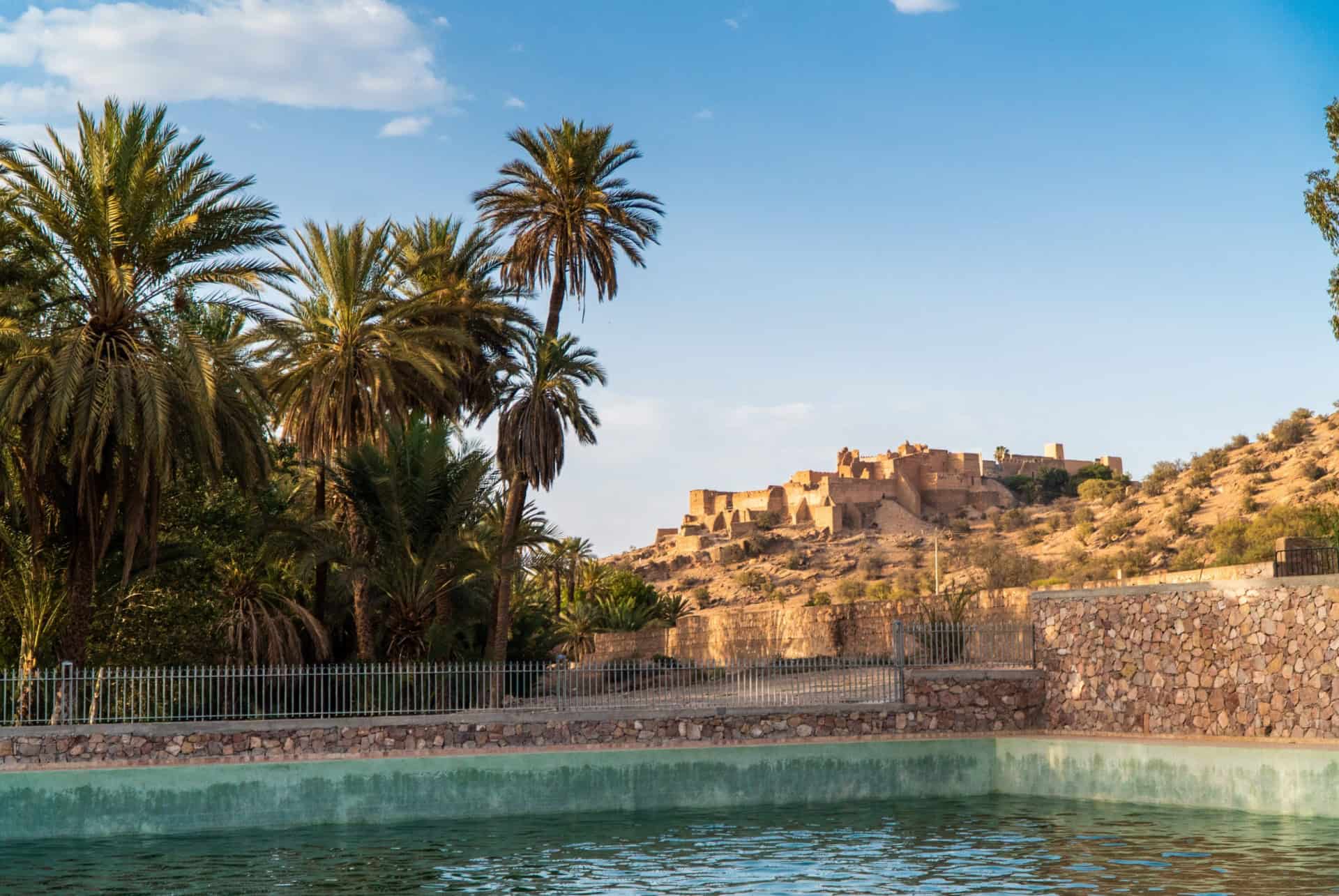 oasis de tiout maroc