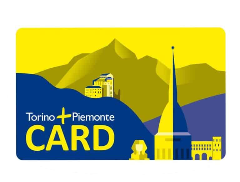 Pass carte Torino Piemonte