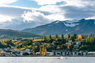 que faire a akureyri
