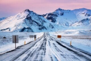 road trip en islande
