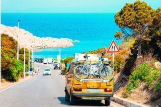 road trip en sardaigne