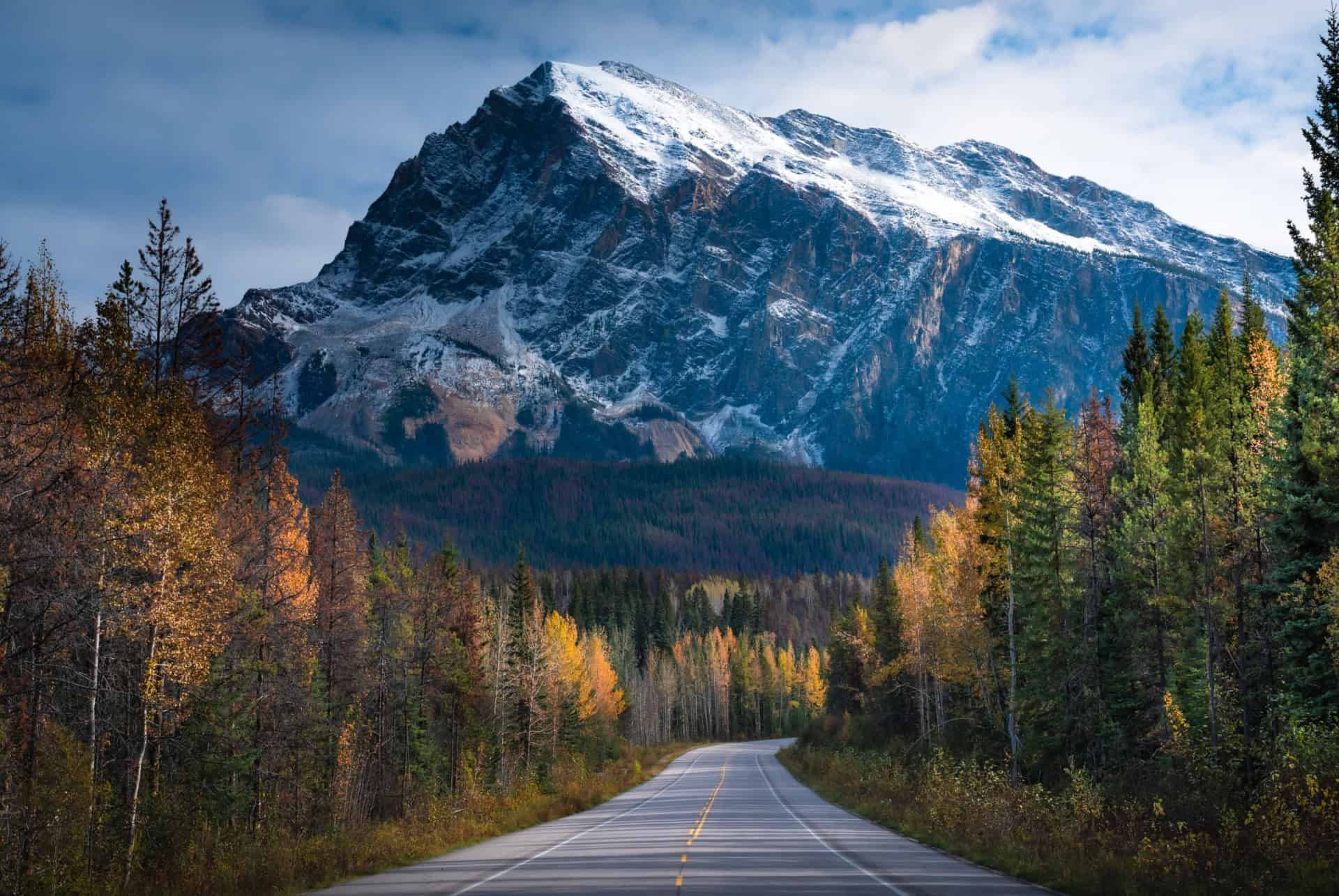 route road trip canada