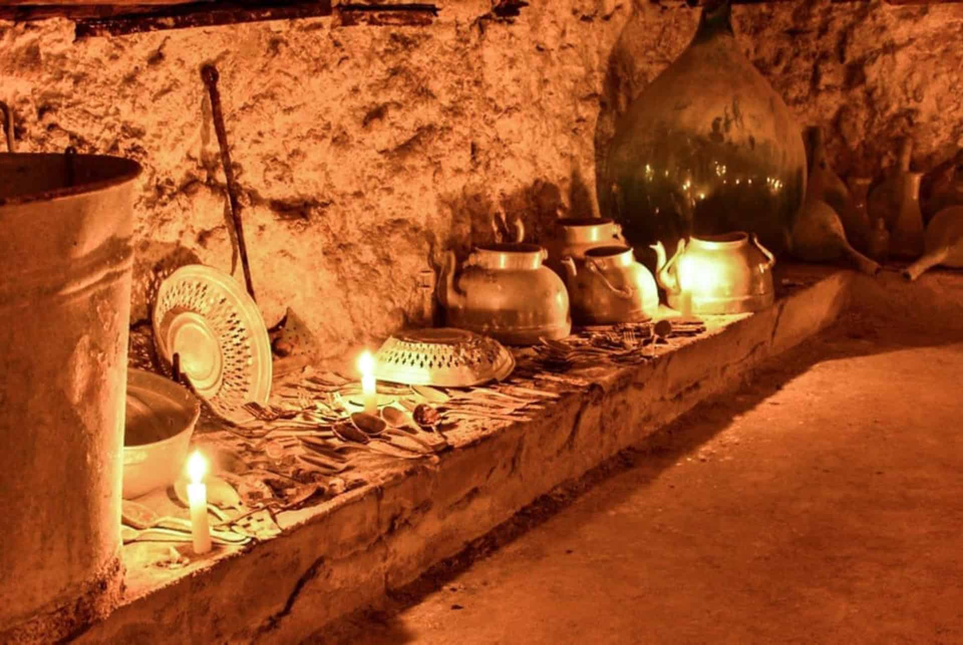 souterrains cagliari